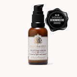 Uplifting Serum 30ml Colour&Spice met Dutch Beauty Award-nominee logo