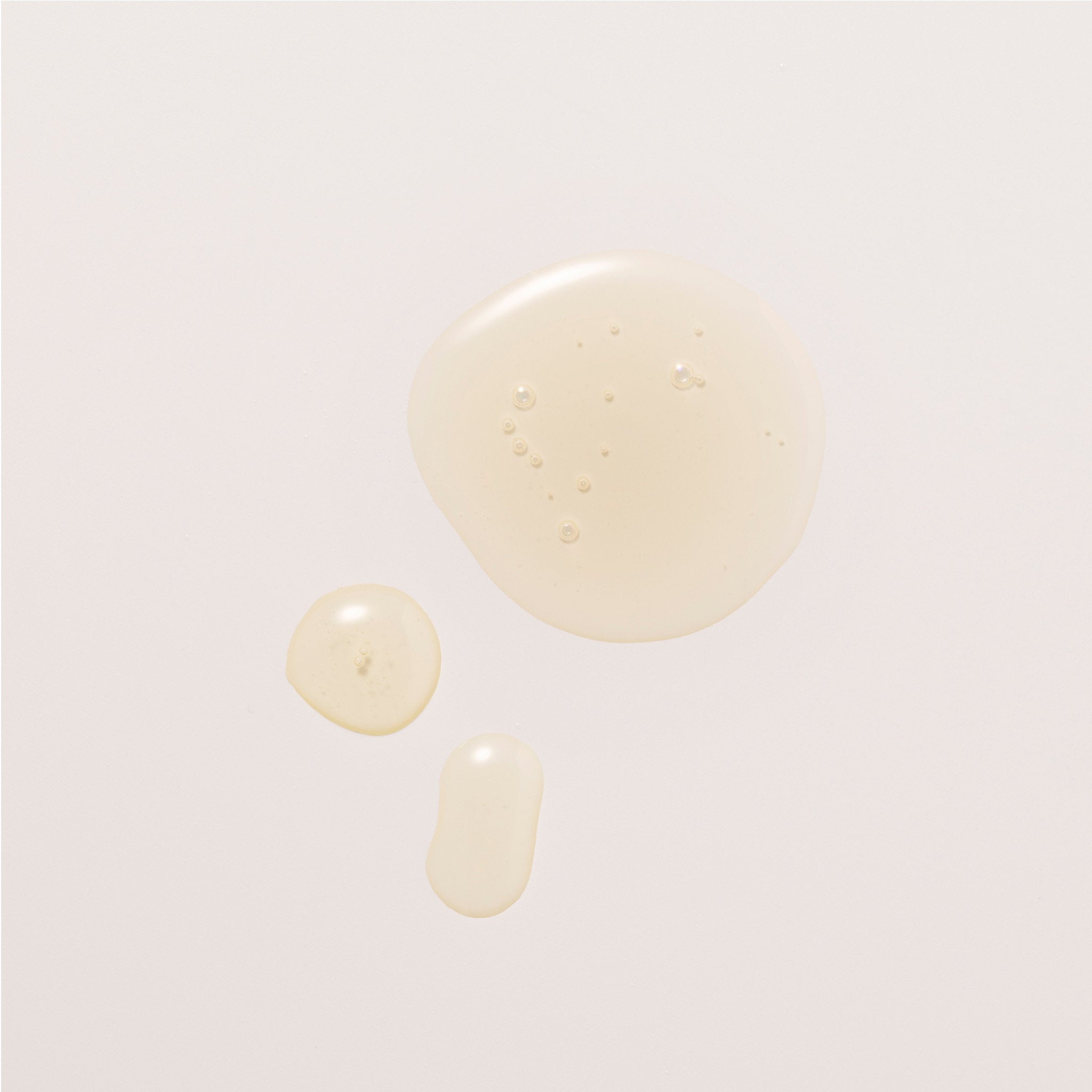 instance of beauty mantra lotion texture van Colour&Spice holistic skincare