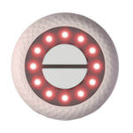 silk-3 hand lichttherapie apparaat kleurcirckel rood