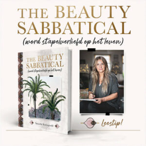 beauty sabbatical deal